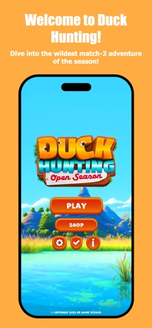 Duck Hunting: Open Season screenshot