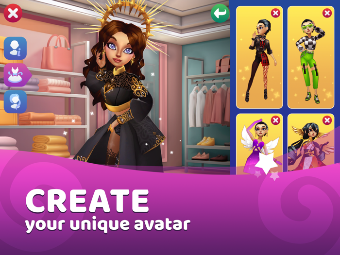 Avaland My 3D Avatar World