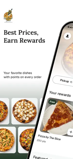 The Local Slice screenshot 1