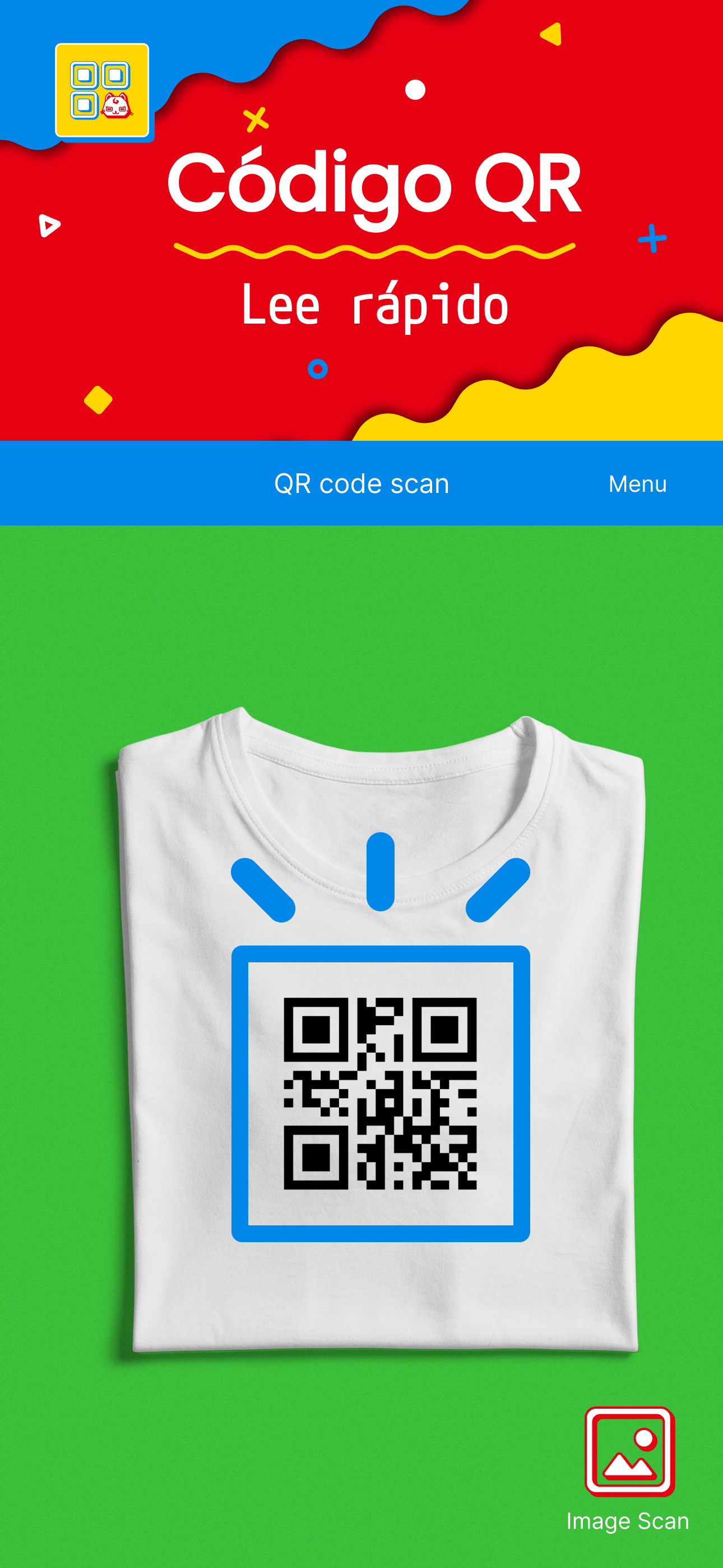 QR Apps