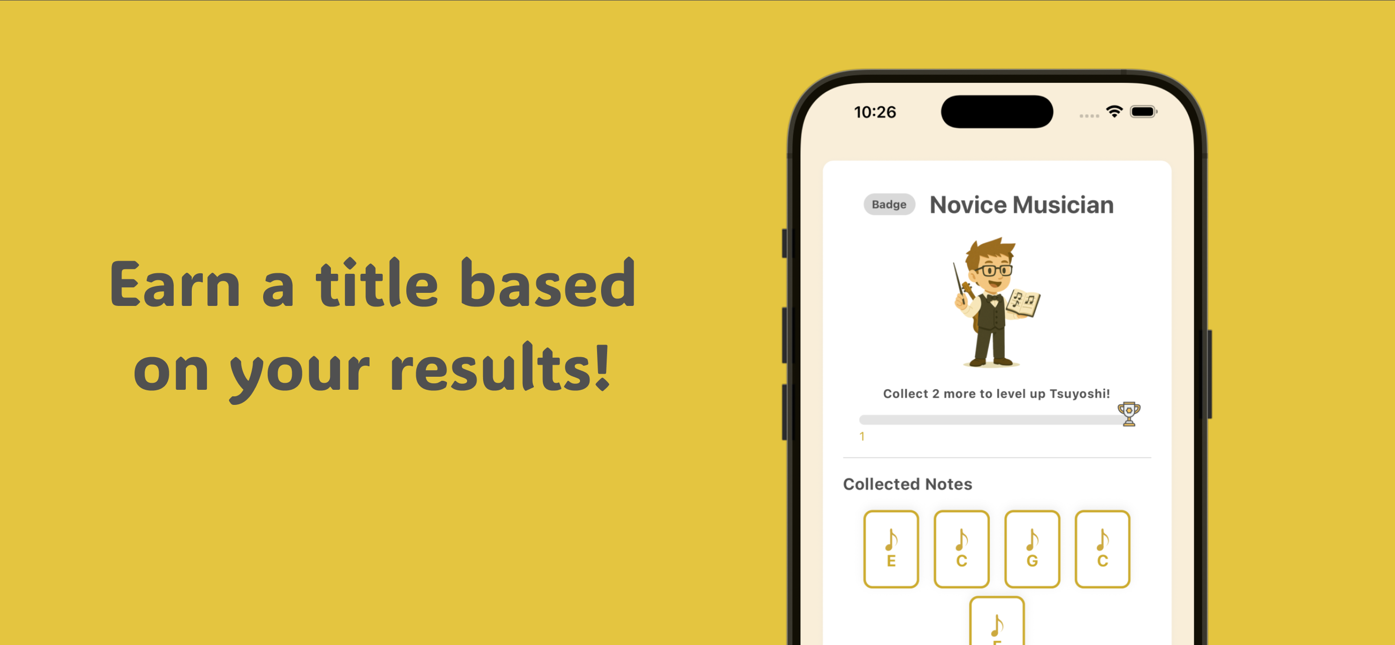 Pitch Match – Train Your Ears