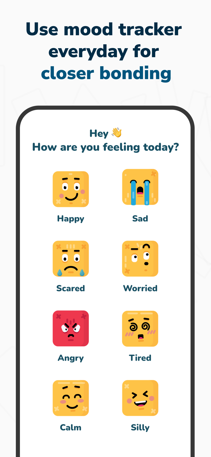Hearty App: Everyday Bonding screenshot 4