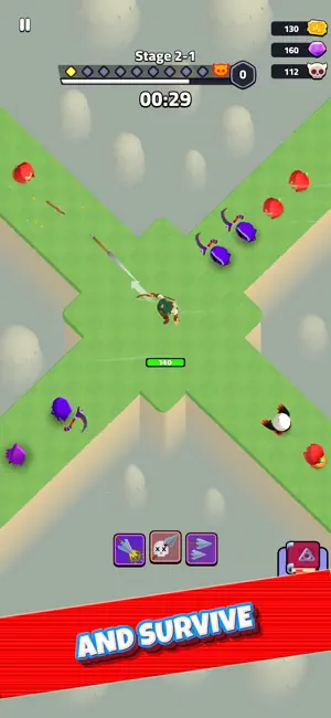 Talented Guardian screenshot 2