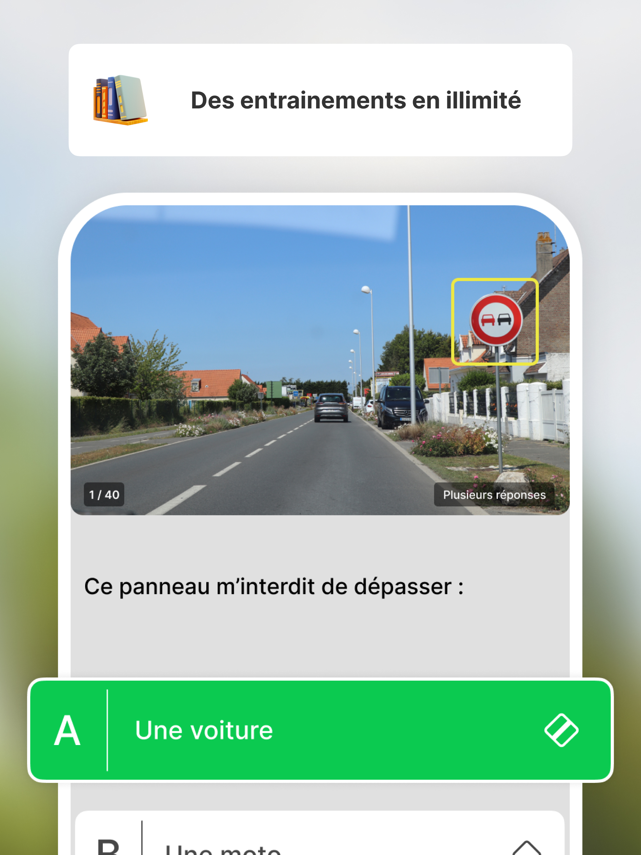 PrioCode - Code de la route