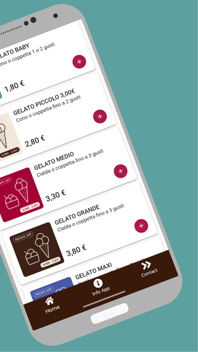 Screenshot #3 pour Gelateria del Lago