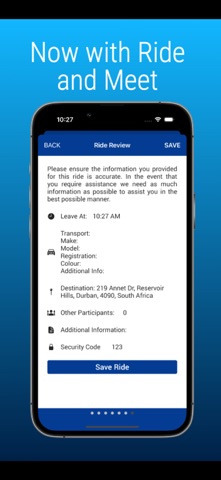 MY911RSA Screenshot 5 of 5