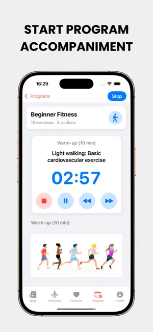 Titan Fit: Home & Gym screenshot 4