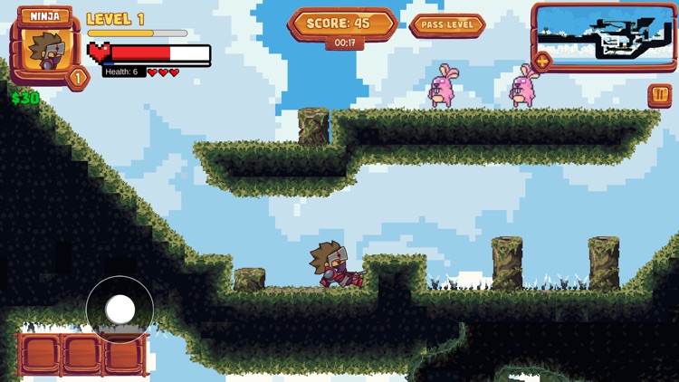 The strongest ninja- challenge screenshot-7