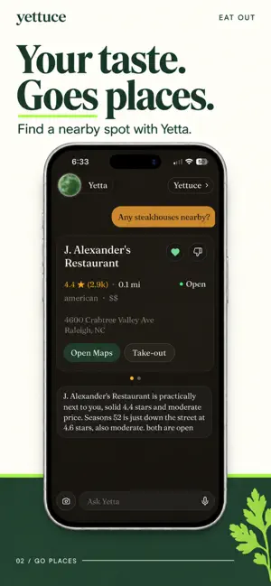 Yettuce screenshot 3