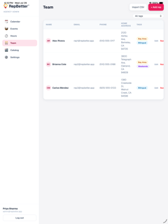 RepBetter Field Marketing screenshot 10