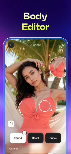AI Photo & Video Editor: Vidoo screenshot 2
