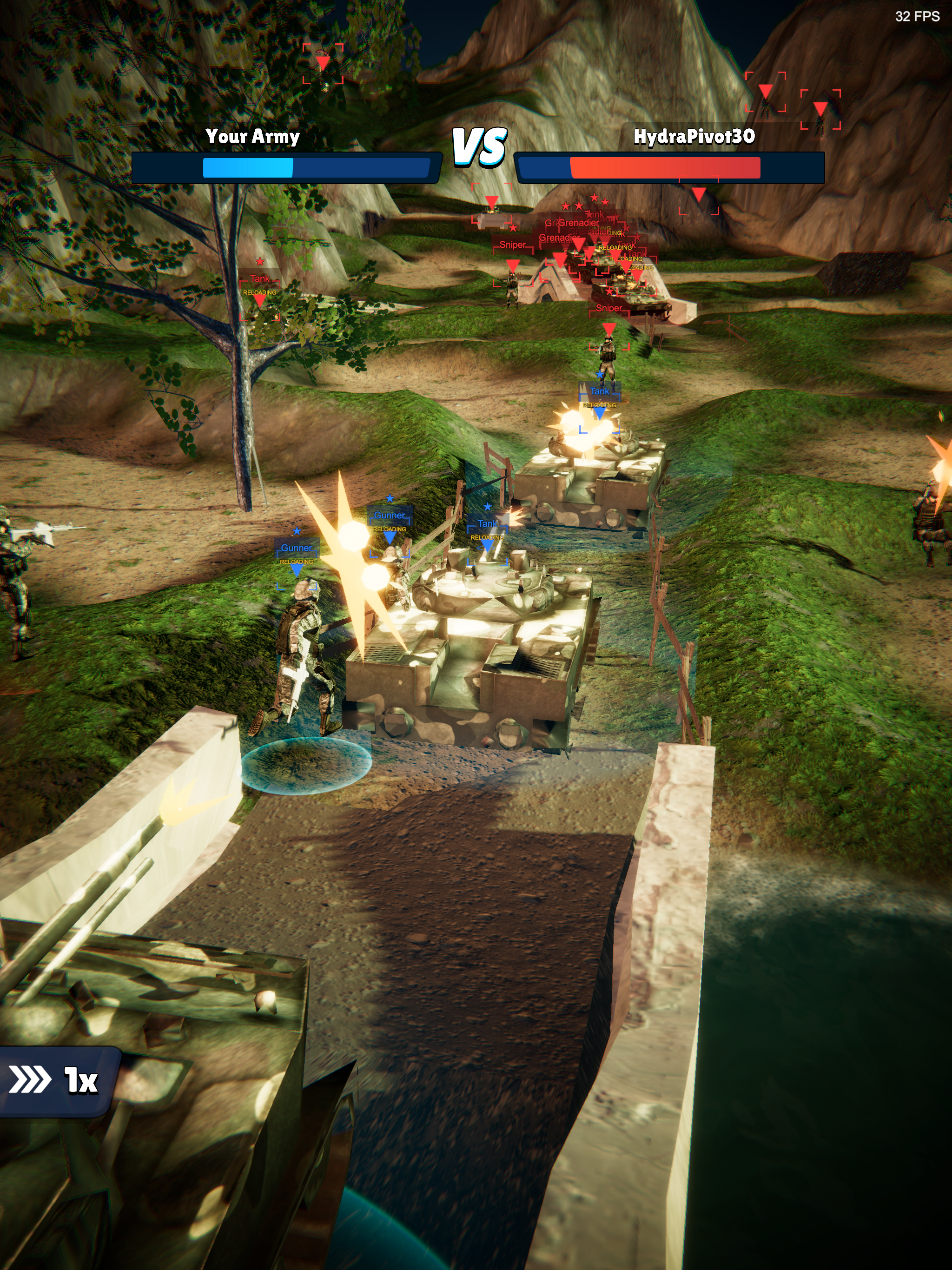 Build An Army! screenshot 9