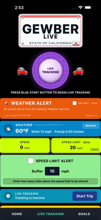 GEWBER screenshot 5