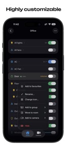 Itsyhome for HomeKit screenshot