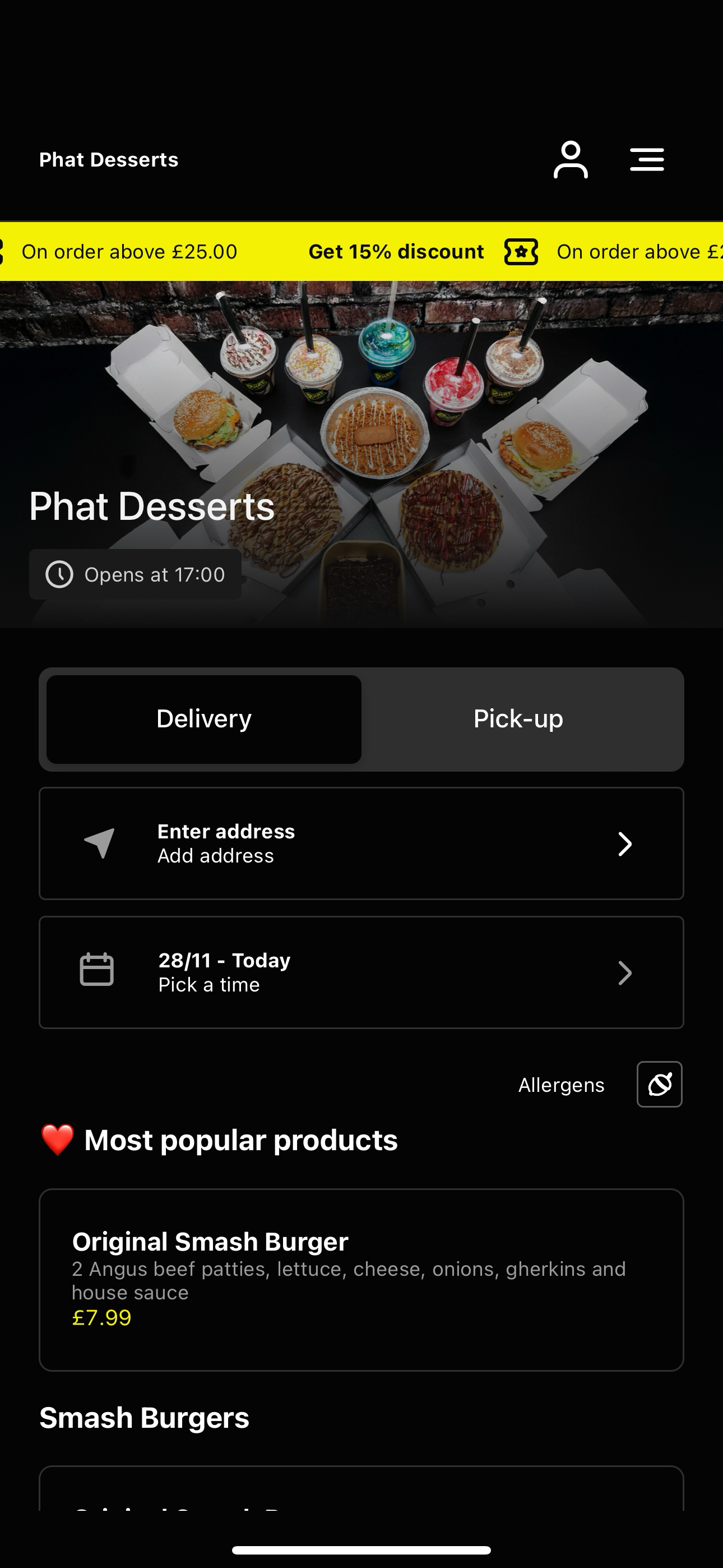 Phat Desserts