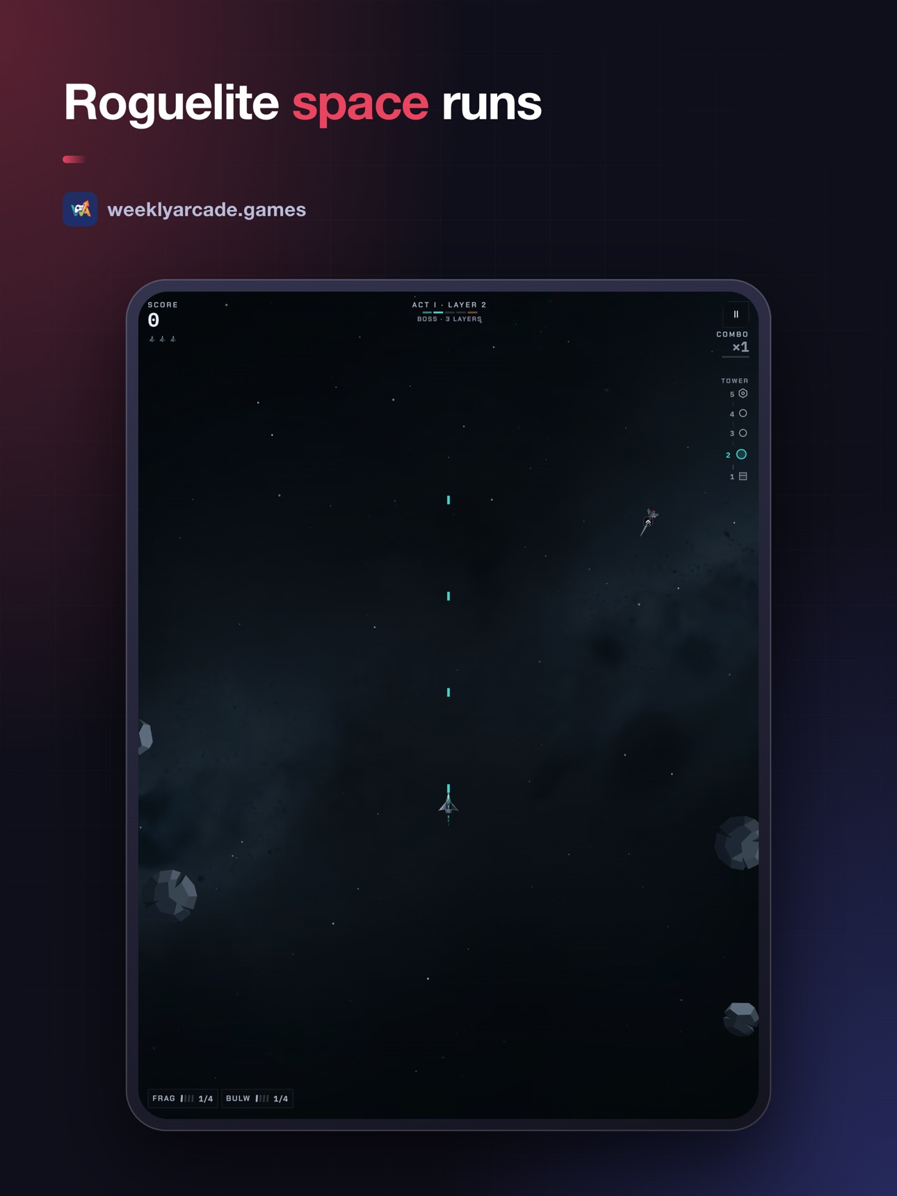 Screenshot 11 of Weekly Arcade Games
