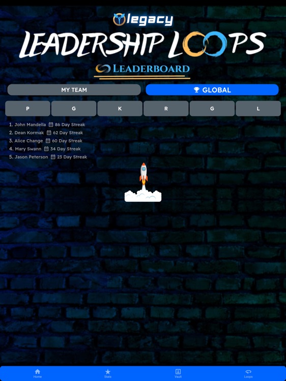 Legacy-Missions screenshot-5