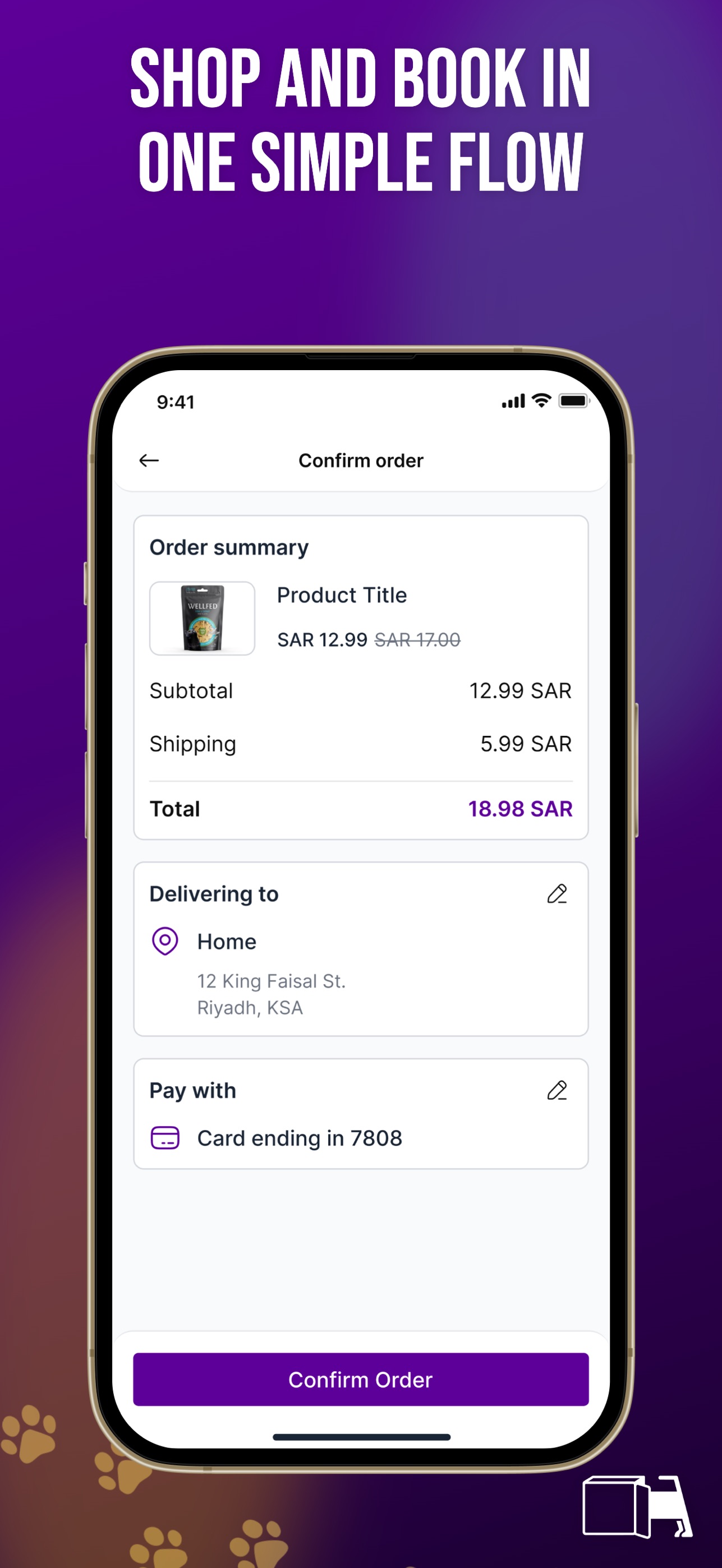 Screenshot 8 of TailZaar: Pet Shops & Services