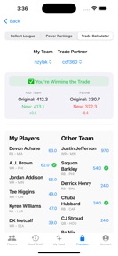 Fantasy Football Advice screenshot