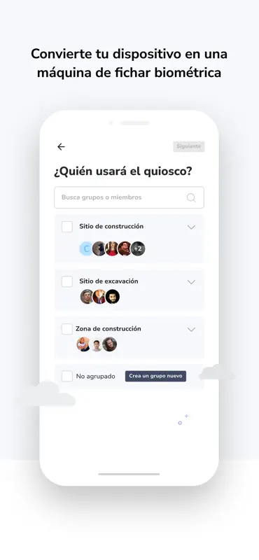 Jibble: Rastreador de tiempo screenshot 4 of 8