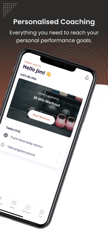 SANO Health screenshot