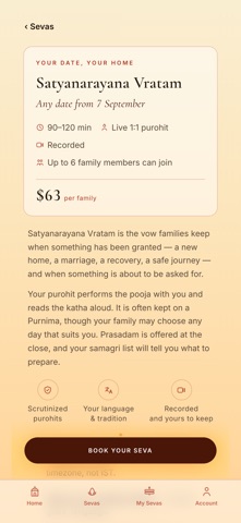 Shriyam screenshot 2