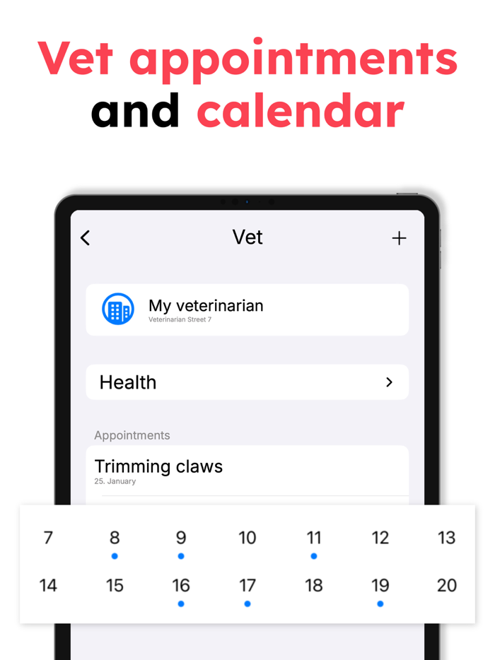 PetMatez - Animal Tracker