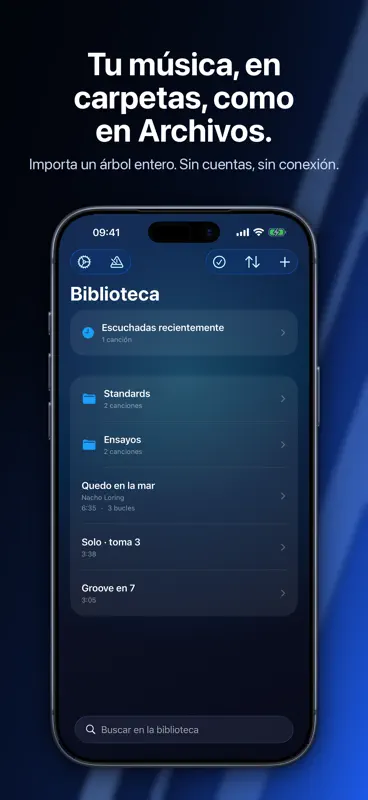 RitLoop: tempo y velocidad screenshot 5 of 8