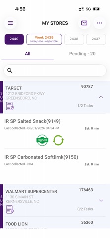 Data Collection+ Screenshot 2 of 9