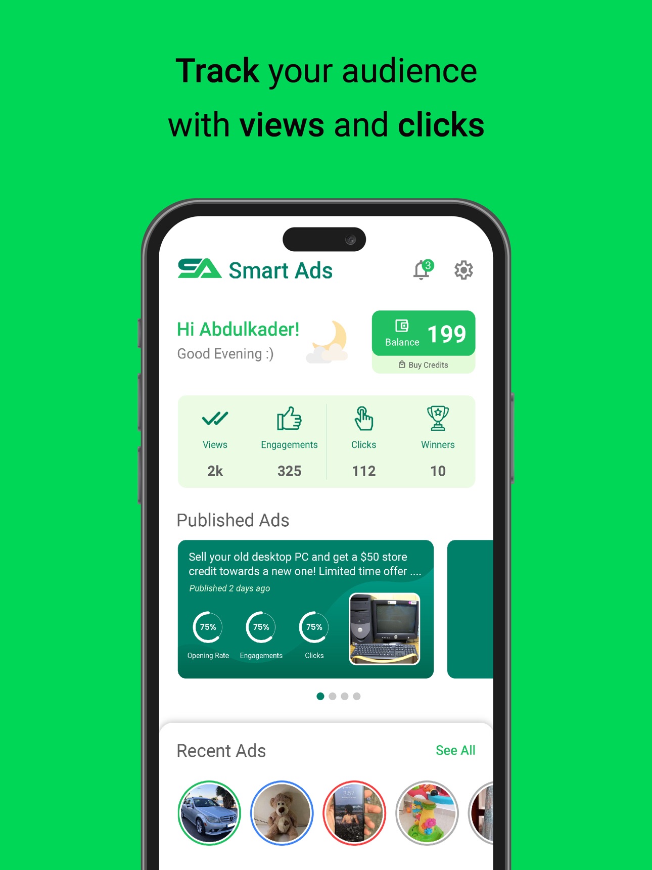 Screenshot 8 of Smart Ads for Lebanon