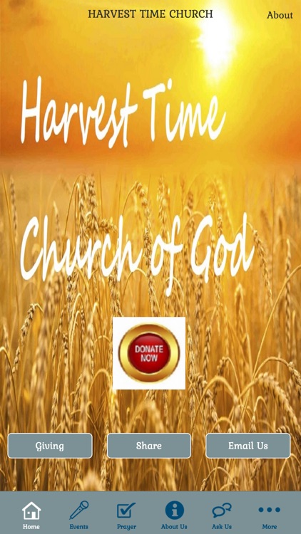 Harvest Time Church