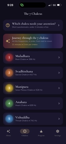 Vibrana Screenshot 2 of 9