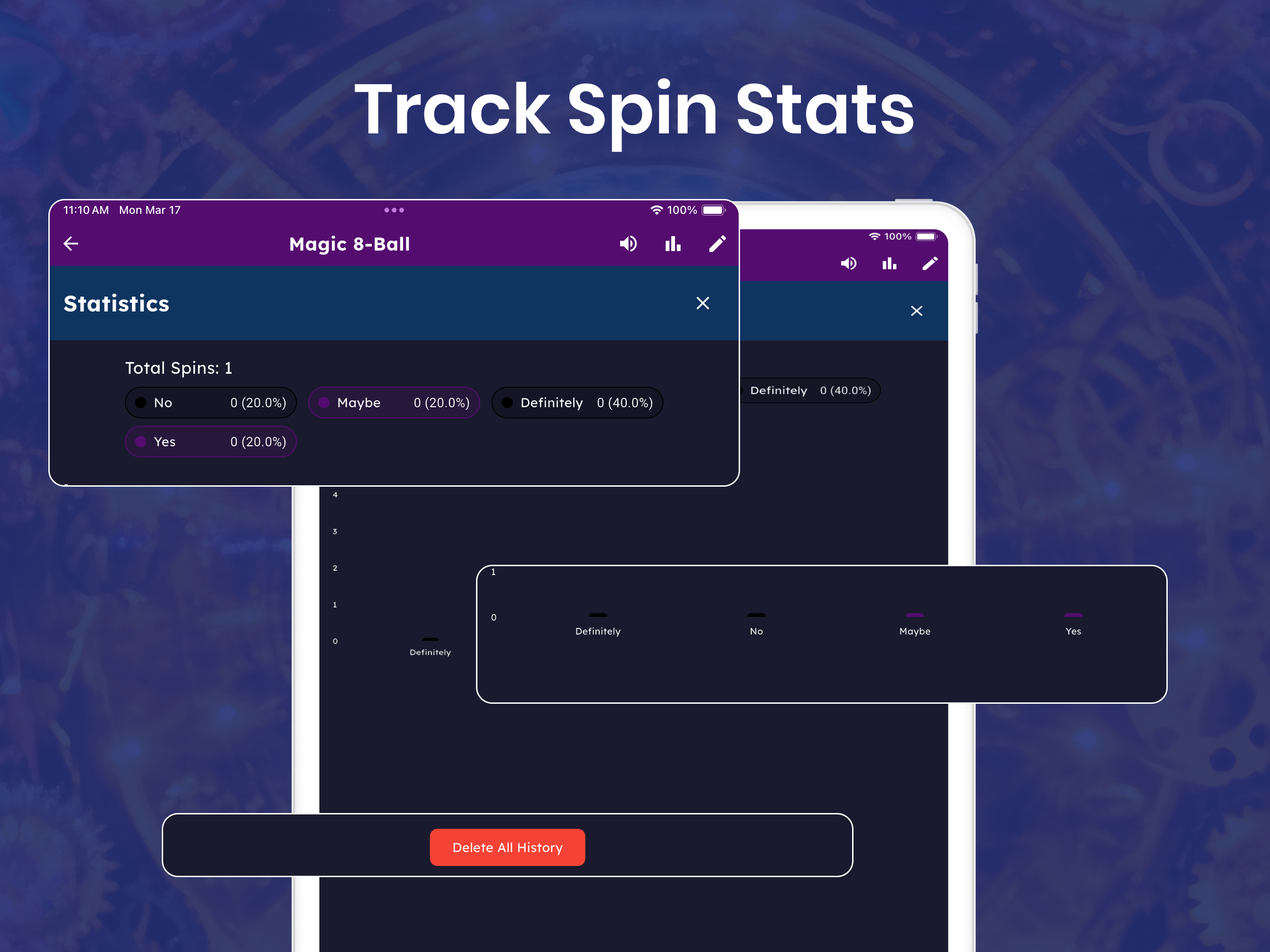Spin The Wheel: Tiny Decision screenshot 14