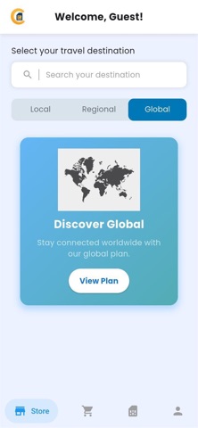 City eSIM Screenshot 3 of 9