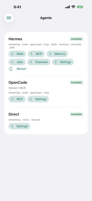 Core Hub screenshot 3