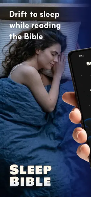 Sleep Bible - Drift Off Easy screenshot 1