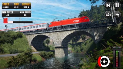 Train Simulator Rails Strategy Screenshot