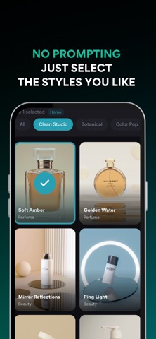 Animox AI - Product Photos screenshot