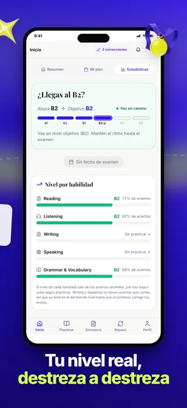 Aptis Academia screenshot 8 of 10