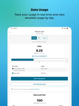 mySASKTEL screenshot 8