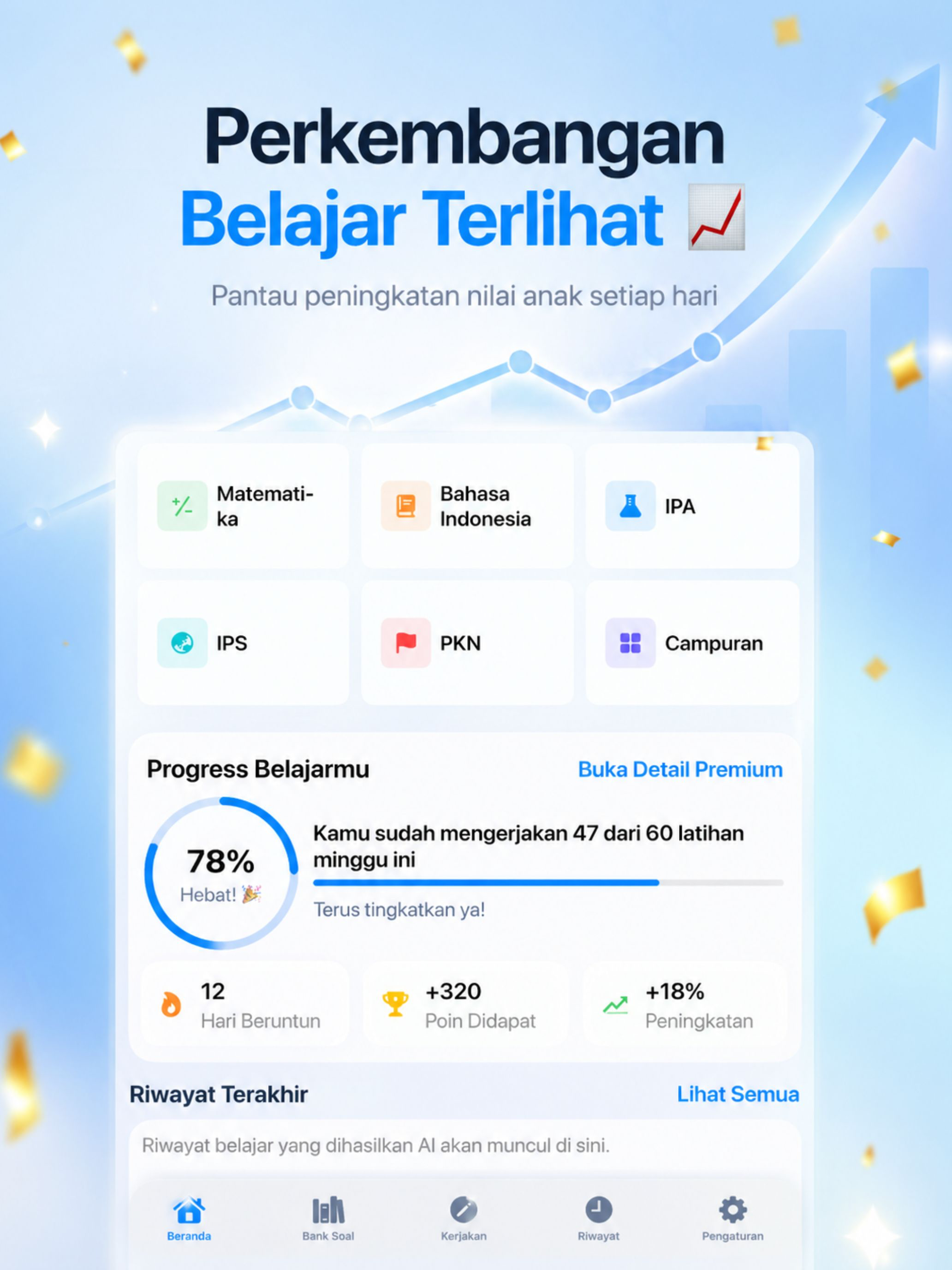 EduPintar SD: Bank Soal & TKA