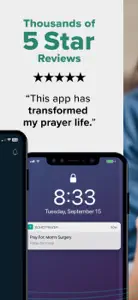 Echo Prayer screenshot #3 for iPhone