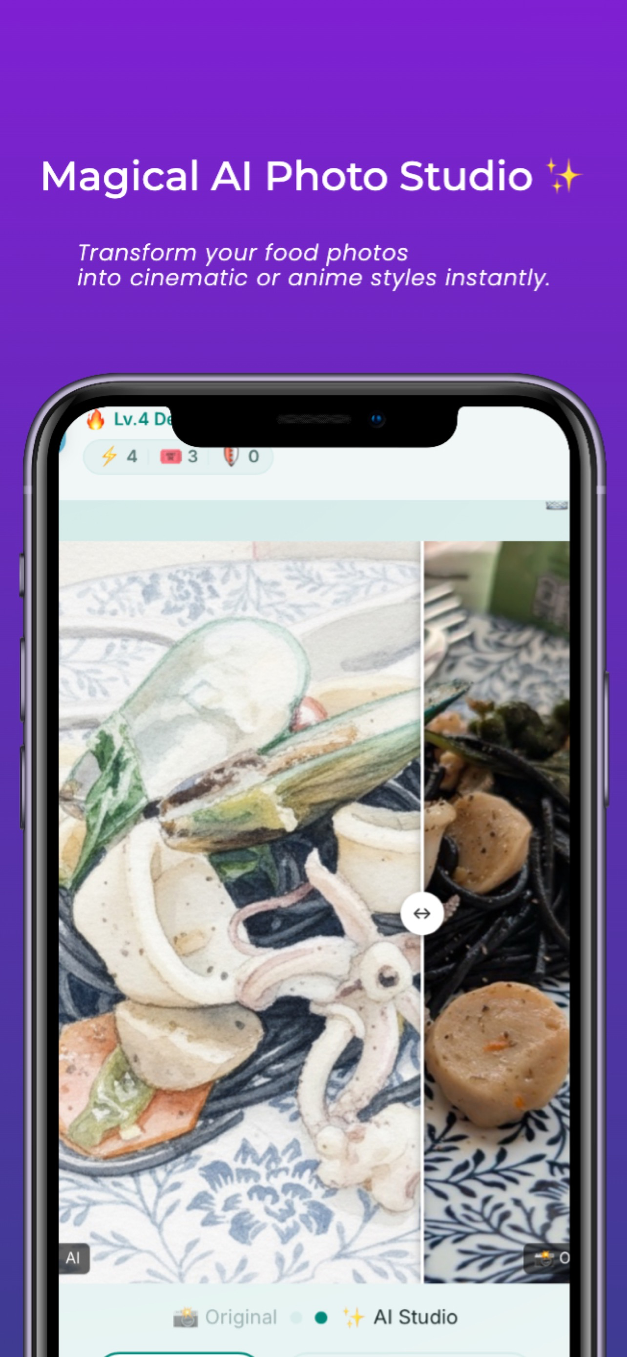PixMeal - AI Food Tracker