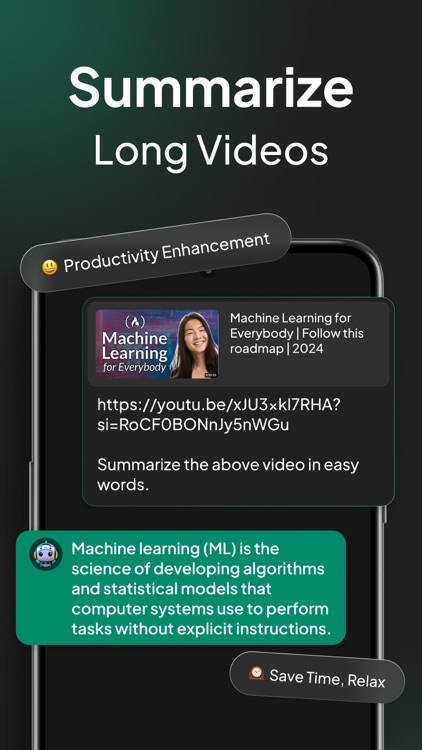 Gem AI: Ask Chatbot Anything screenshot-4