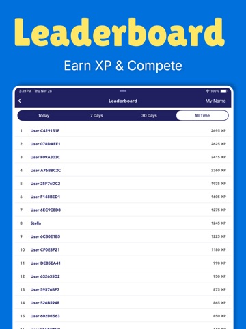 MB Test Screenshot 5