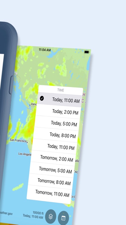 Flying Calmly screenshot-5