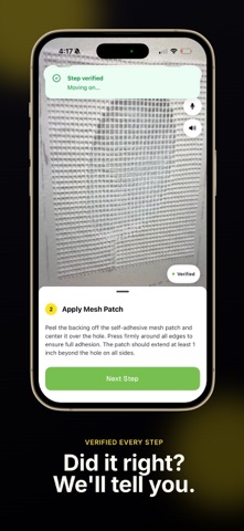 Mr. Handy: AI Home Repair screenshot