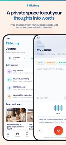 TalkTime Screenshot 10