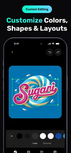 LOGO AI: Logo Maker Shop screenshot 4