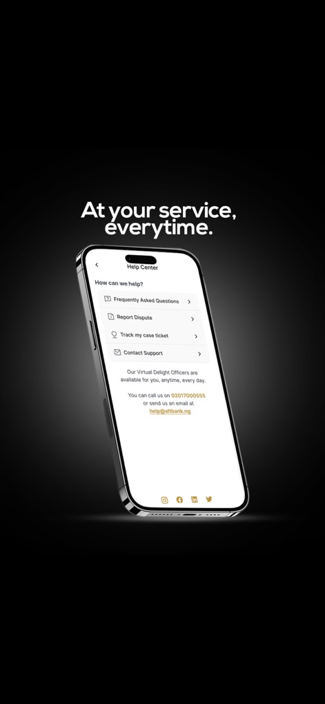 Altbank - App de Finanzas | MWM